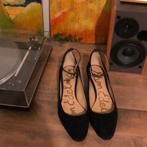 Sam Edelman Block Heel